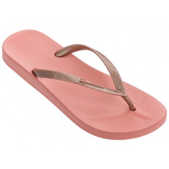 Ipanema Chinelos Anatomic Tan Rosa ref-IP20.006F