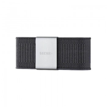 secrid moneyband charcoal