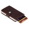 secrid miniwallet original brown