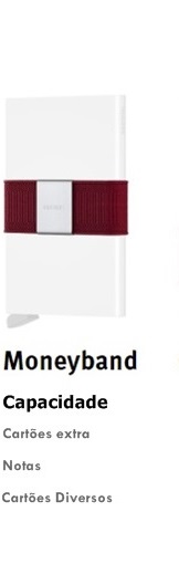 Secrid Moneyband